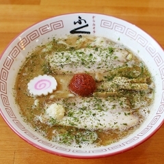 からみそラーメンふくろう 新潟女池店