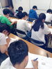 開始時間，全員揃ってます。みんな成績上がります。「２学期成績アップまちがいなし! 夏休み後半はこれを意識しよう!! ～ 寝屋川の小さな塾より」