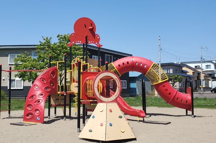 道南の公園 富岡中央公園 元気いっぱい遊ぼう 道南の公園 まいぷれ 函館 道南の公園 富岡中央公園 元気いっぱい遊ぼう 道南の公園 まいぷれ 函館