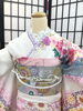 「人気の白地🤍振袖コーディネート♪7月ご予約承り中🌻振袖レンタルご契約で刺繍衿プレゼント♪【東京都葛飾区限定！成人式の豪華振袖フルセットレンタル)」