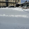 「ドカ雪！」