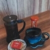 プレスコーヒー