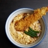 天とじ