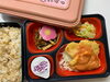 ヘルシー弁当「１２月６日のお弁当🐟」