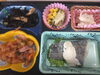 「10/1    お弁当の献立」