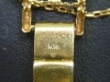 ベルトは社外品でしたが、ベルトも18金製♪「買取専門 金のクマ 沼津店　このSEIKOクレドール　何と金無垢」