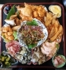 オードブル　5,000円（税別）　※一例です「もうすぐ村上大祭♪ オードブルやお弁当のご注文も承っております^_^ 【村上市で美味しい海鮮丼を食べられるお店】」