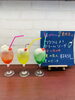 カラフルクリームソーダ「カラフルクリームソーダ」