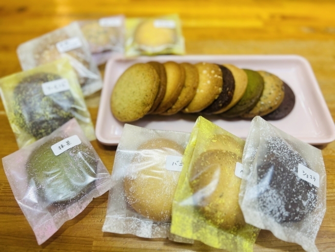 「お得に美味しい！プロトタイプクッキー   ～出水、阿久根、長島 お菓子・ケーキ屋～」