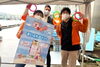 皆様のご来場お待ちしております！「7/15日（土）船橋漁港の朝市が開催されます！　★船橋港親水公園での開催★」