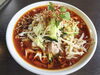 「酸辣涼麺はじめましたー！」