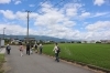 ここはかつて、最上川の川底です！「『昭和初期の地図で歩く長井のほそみち〈小出篇〉』に参加してきました☆」