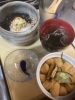 「雲丹丼❗️塩雲丹のお茶漬け❗️」