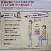 「寒暖差に体調を、崩していませんか？」