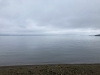 「梅雨の宍道湖」
