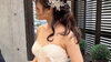 結婚式当日「〜ブライダルエステ後の結婚式〜」
