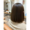 「メテオカラー×イルミナ【マリーン】♪【葛飾区・金町の美容室、美容院はcorteで♪カット♪カラー♪パーマ♪一人一客制のヘアサロンです】」