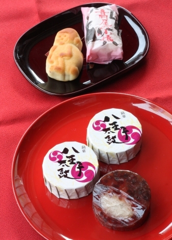 「八王子銘菓 もちとし」四季折々の和菓子を、お茶のお供にどうぞ！