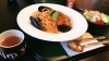 ランチに三里菜「リラクゼーションサロン リンパトリートメント店 妃～プリンセス～」