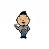 「EIGHT&HALF！今日21時Openです！」