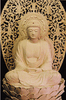 「仏像彫刻用材【木曽ひのきをはじめ、サワラ、ネズコ、コウヤマキ等を取り扱っている木材店】」