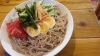 ちゅるちゅるもちもちが美味しい～♪「突撃わが家の晩ごはん@韓国冷麺」