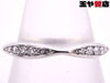 「シャネル 美品 ダイヤ 10P カメリア リング 7号 pt950 プラチナ 販売中！ 玉や質店 千葉 市川市 本八幡」