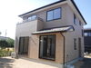 外観「ローコスト省エネ規格住宅のプランになります。」