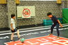 １人１人に合わせて、細かく指導しています！「西葛西で学生が教えるCLUB-TSRサッカースクール！トレーニングを実施しました！　　　　　　　無料体験会随時開催中！　　　　　　　　　　　　公式Instagramのフォローよろしくお願いします！」