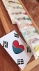 こんな韓国風アクセサリーいかがでしょう「幸せ♡ リンパトリートメント店 妃～プリンセス～」