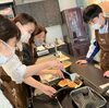 「Panasonicキッチンで【ショウカフェイベント】」