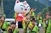 第２８回 かんなみ猫おどりｉｎ狩野川 ２０１５年８月１日 土 まいぷれ三島編集部 三島市 函南町 長泉町 清水町のイベントレポート まいぷれ 三島