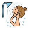 「夏の身体を冷やす生活習慣！」