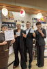 「HARTYさん苫小牧市議会議員小山せいぞうさんご来店‼️」