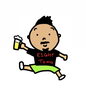 「EIGHT&HALF！今週末も元気に営業します(^^)」