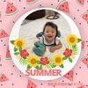 「夏｜桶谷式母乳育児相談室それいゆです☆船堀駅徒歩3分☆」