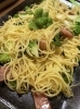 ペペロンチーノ「焼き焼きうまい！」
