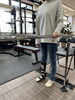 「平行棒で歩行練習 ☆ スポーツ整体院 B-Move」