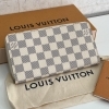 亀有 買取 LOUIS VUITTON ルイ・ヴィトン ダミエアズール ジッピー