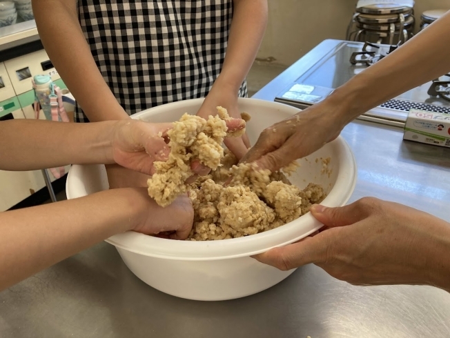 「みんなで味噌を仕込もう！米味噌作り講座　開催！」