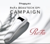「＼ B happy会員様限定！今だけ20%ポイント還元 ／自宅で本格！脱毛ケアが叶う 『 ReFa BEAUTECH EPI 』」