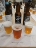 試飲は月山地ビールと米沢ジャックスブルワリーの2種「「お酒のがっこうvol.1　～クラフトビール編～」に参加してきました✨」