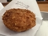 「【福山駅前】カレーパン販売開始！　福山市西町アメリカンドーナツ専門店 laughterdoughnuts(ラフタードーナツ)福山駅から徒歩7分 itiSETOUCHI(イチセトウチ)内」