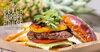「「The BEACH BURGER HOUSE」2023夏限定バーガー」