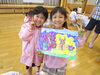 いろんな色を使ったよ「＊絵画教室を行いました＊」