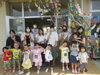 記念写真☆年少さん「☆親子お楽しみ七夕会☆」
