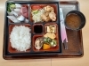 おまかせ幕の内弁当(から揚げ版)「おすすめ定食メニュー(おまかせ幕の内弁当)」
