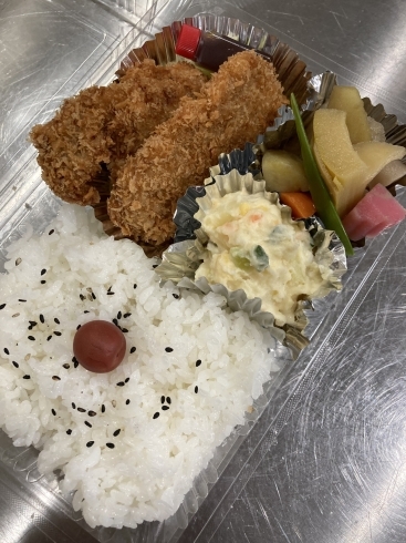 「お弁当のデリバリー、テイクアウトやってます‼️ 【札幌市北区新琴似　野菜のおかず　ほっこり】」