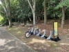 柿田川公園入口にシェアサイクル設置「柿田川公園でシェアサイクルサービス開始！」