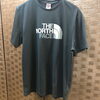 「ノースフェイスの新品Tシャツ　メンズコーナーに入荷！」
